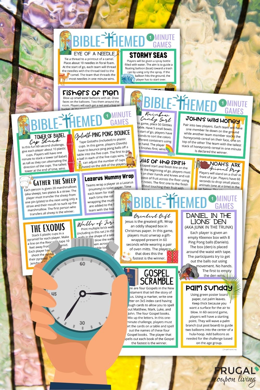 super-fun-bible-games-for-youth-groups-20-minute-games-frugal-coupon-living for Free Printable Bible Games For Youth Super Fun Bible Games for Youth Groups - 20 Minute Games – Frugal Coupon Living for Free Printable Bible Games For Youth