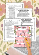 Load image into Gallery viewer, Faithful Moms Bible Scavenger Hunt