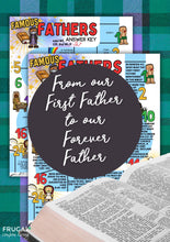 Load image into Gallery viewer, Famous Dads Bible Scavenger Hunt
