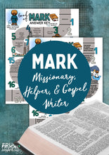 Load image into Gallery viewer, Mark Bible Scavenger Hunt
