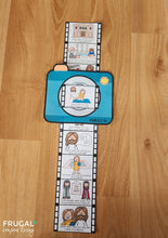 Load image into Gallery viewer, Jesus Heals at the Pool of Bethesda Craft