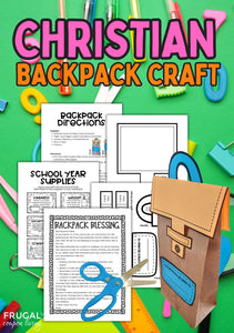 Back to School Sunday School Bundle