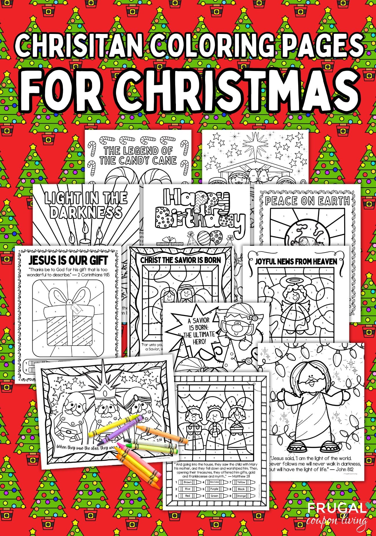 Christmas Coloring Pages Free Christian christmas-coloring-pages-free-christian