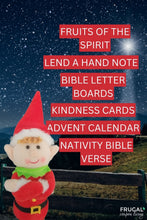 Load image into Gallery viewer, Christian Elf Prop Kit