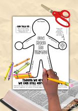 Load image into Gallery viewer, Conflict Resolution Paper Chain Craft