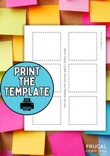 Load image into Gallery viewer, Encouraging Christian Sticky Notes