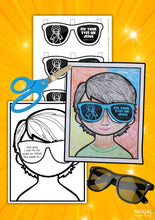 Load image into Gallery viewer, Fix Your Eyes on Jesus Craft