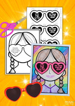 Load image into Gallery viewer, Fix Your Eyes on Jesus Craft