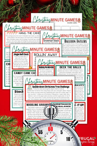 Christmas Party Bundle