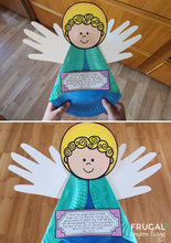 Load image into Gallery viewer, Christmas Angel Craft