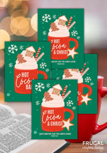 Load image into Gallery viewer, Hot Cocoa Bar Printable Kit