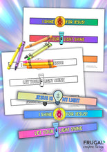 Load image into Gallery viewer, Let Your Light Shine Bracelets