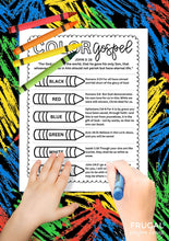 Load image into Gallery viewer, Gospel of Salvation Color Box