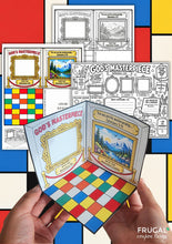 Load image into Gallery viewer, God's Masterpiece 3-D Art Craft