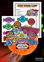 Load image into Gallery viewer, God's Sweet Truths Pumpkin Craft