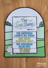 Load image into Gallery viewer, The Lost Sheep Story Craft