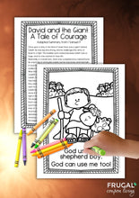 Load image into Gallery viewer, David and Goliath Craft