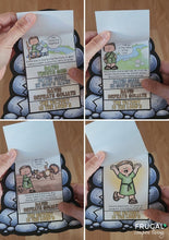 Load image into Gallery viewer, David and Goliath Craft