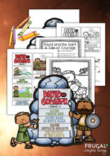 Load image into Gallery viewer, David and Goliath Craft
