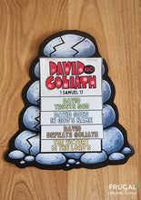 Load image into Gallery viewer, David and Goliath Craft