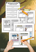 Load image into Gallery viewer, David Bible Character Book