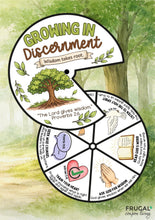 Load image into Gallery viewer, Wisdom &amp; Discernment Craft