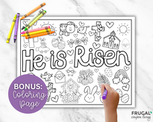 Load image into Gallery viewer, The Easter Story Cards