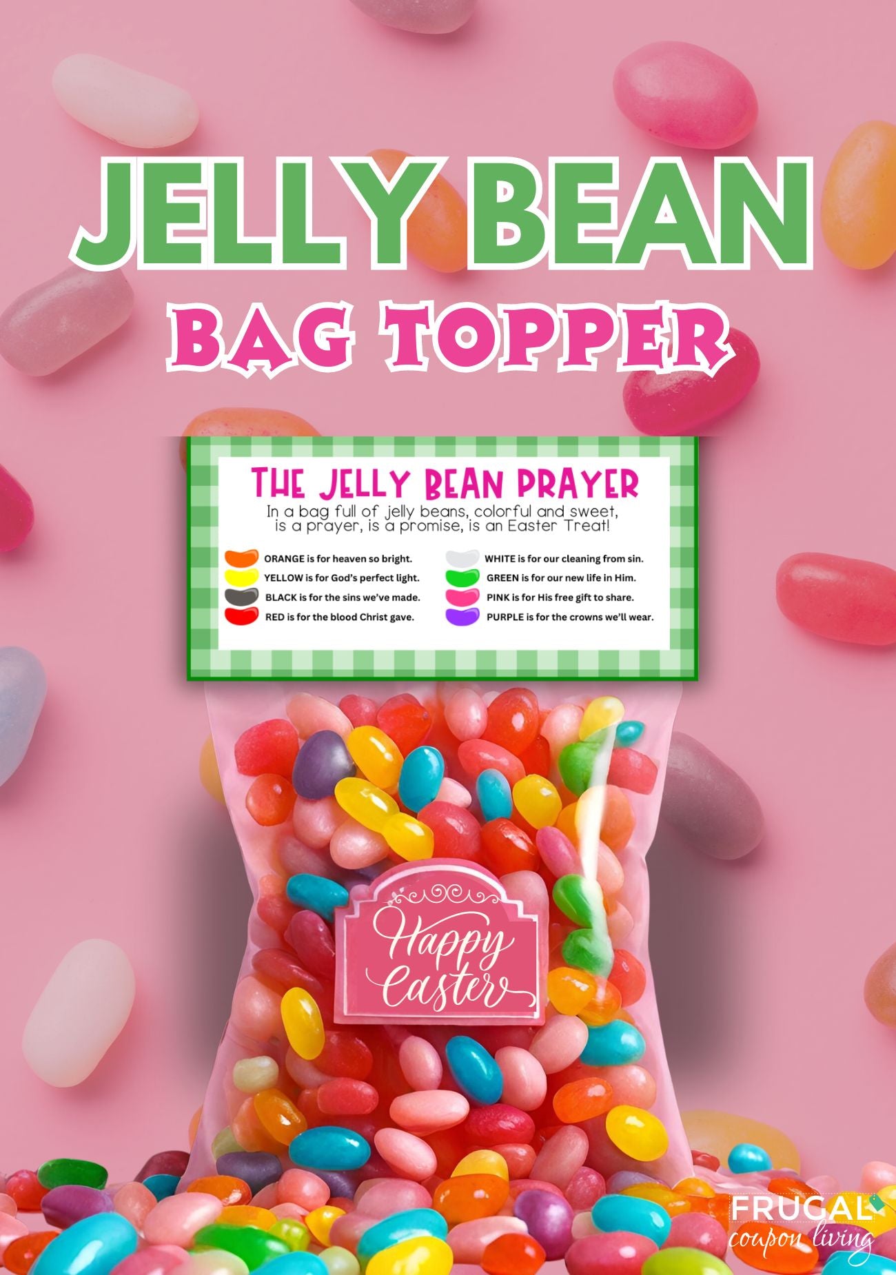 christian-easter-gift-bag-topper-the-jelly-bean-prayer-printable-frugal-coupon-living for Free Printable Jelly Bean Prayer Pdf Christian Easter Gift Bag Topper - The Jelly Bean Prayer Printable – Frugal Coupon Living for Free Printable Jelly Bean Prayer Pdf