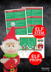 Elf Science STEM Set