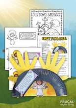 Load image into Gallery viewer, Empty Tomb Plate Craft