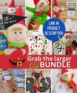 Elf Snot Printable Label and Slime Recipe - Fun & gross Elf idea ... Elf Snot Printable Label and Slime Recipe - Fun & gross Elf idea ...