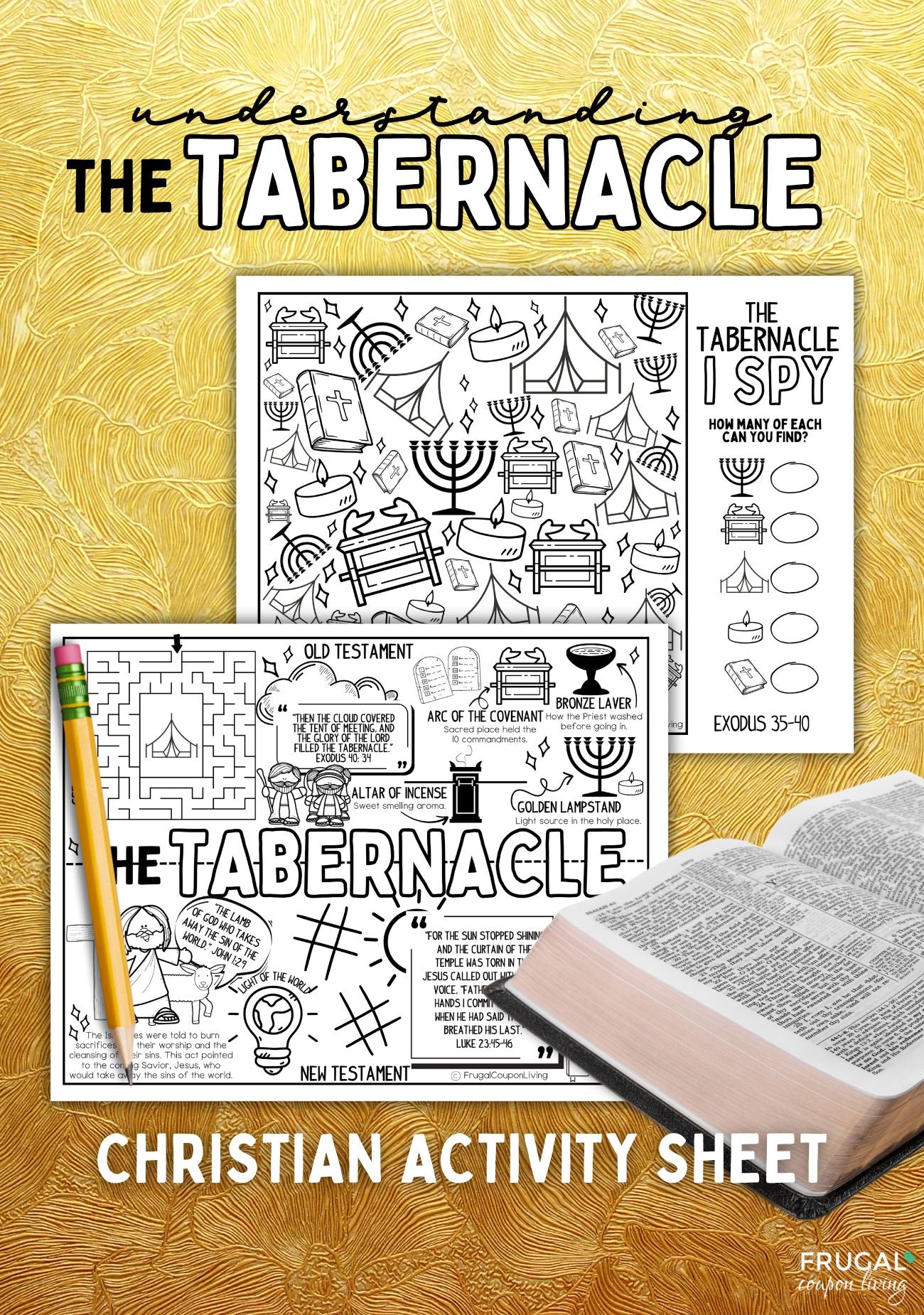 The Tabernacle of Moses PDF Explained - Coloring Page & Activity Sheets – Frugal Coupon Living the-tabernacle-of-moses-pdf-explained-coloring-page-activity-sheets-frugal-coupon-living