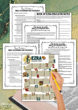Load image into Gallery viewer, Ezra Bible Scavenger Hunt