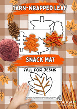 Load image into Gallery viewer, Fall for Jesus Bible Crafts