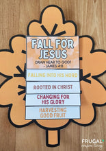Load image into Gallery viewer, Christian Thanksgiving Bible Activity Bundle