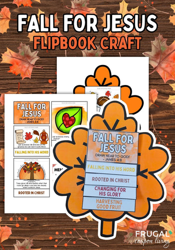 Fall for Jesus Craft