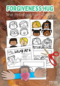 The Prodigal Son Craft Set