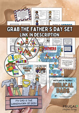 Load image into Gallery viewer, Father's Day Toolbox Handiwork of God