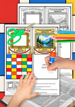 Load image into Gallery viewer, God's Masterpiece 3-D Art Craft