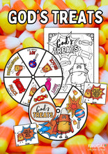 Load image into Gallery viewer, Christian Fall Festival Activity Set