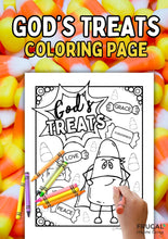 Load image into Gallery viewer, Christian Fall Festival Activity Set