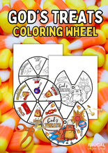 Load image into Gallery viewer, Christian Fall Festival Activity Set