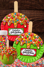 Load image into Gallery viewer, Caramel Apple Bible Craft