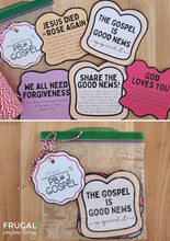 Load image into Gallery viewer, PB&amp;J Sandwich Gospel Craft