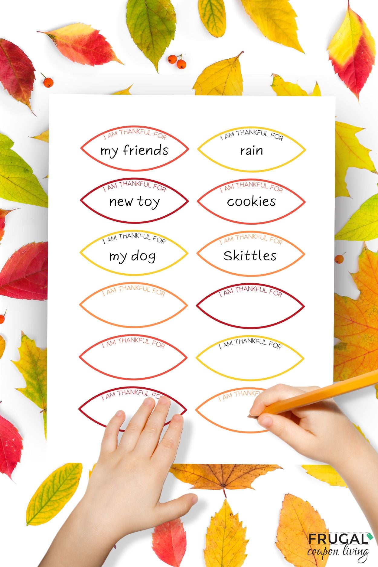 gratitude-tree-template-printable-thanksgiving-activity-and-craft-frugal-coupon-living for Free Printable Thankful Tree Leaves Gratitude Tree Template - Printable Thanksgiving Activity and Craft – Frugal Coupon Living for Free Printable Thankful Tree Leaves