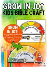 Load image into Gallery viewer, Grow in Joy Craft