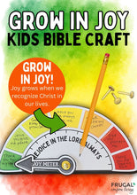 Load image into Gallery viewer, Grow in Joy Craft