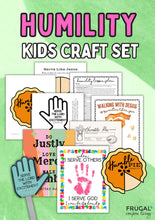 Load image into Gallery viewer, Humility Craft Set for Kids