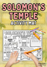 Load image into Gallery viewer, Solomon&#39;s Temple Craft