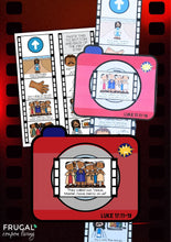 Load image into Gallery viewer, Jesus Heals Ten Men With Leprosy Craft